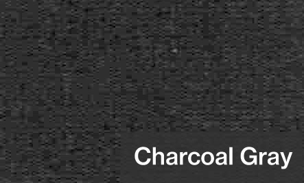 charcoal gray